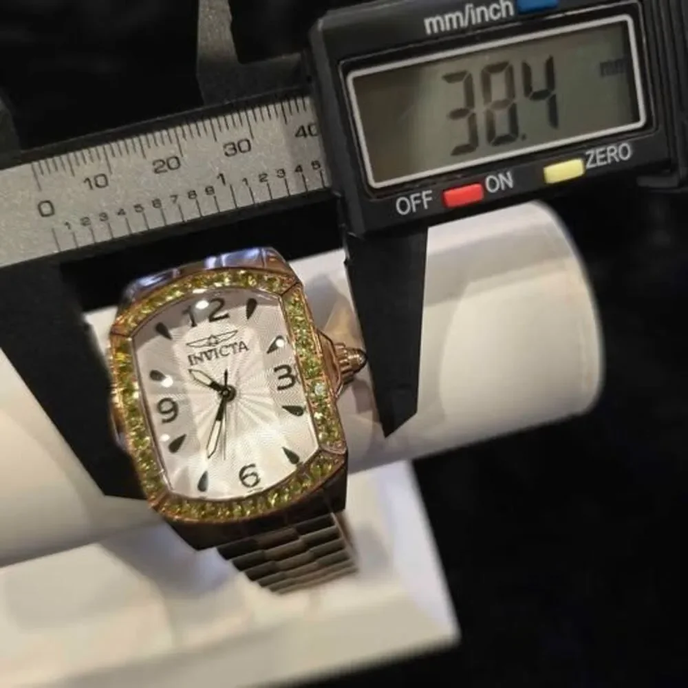Invicta Lupah Peridot Limited Edition Watch 4/500